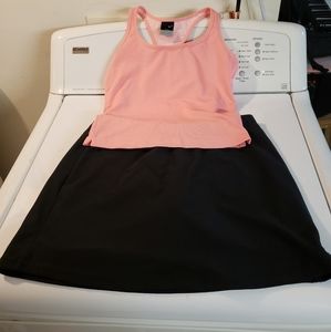 Nike DriFit Tennis outfit size small